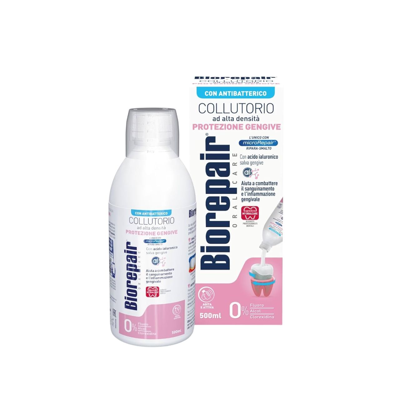 Gum Protection Mouthwash