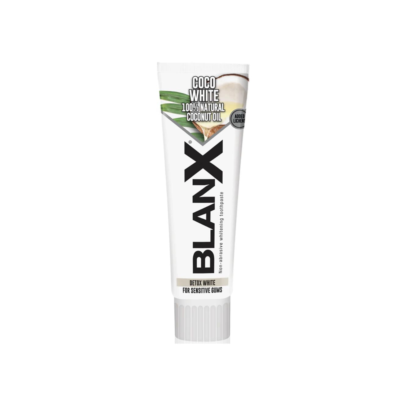 White Coco Toothpaste