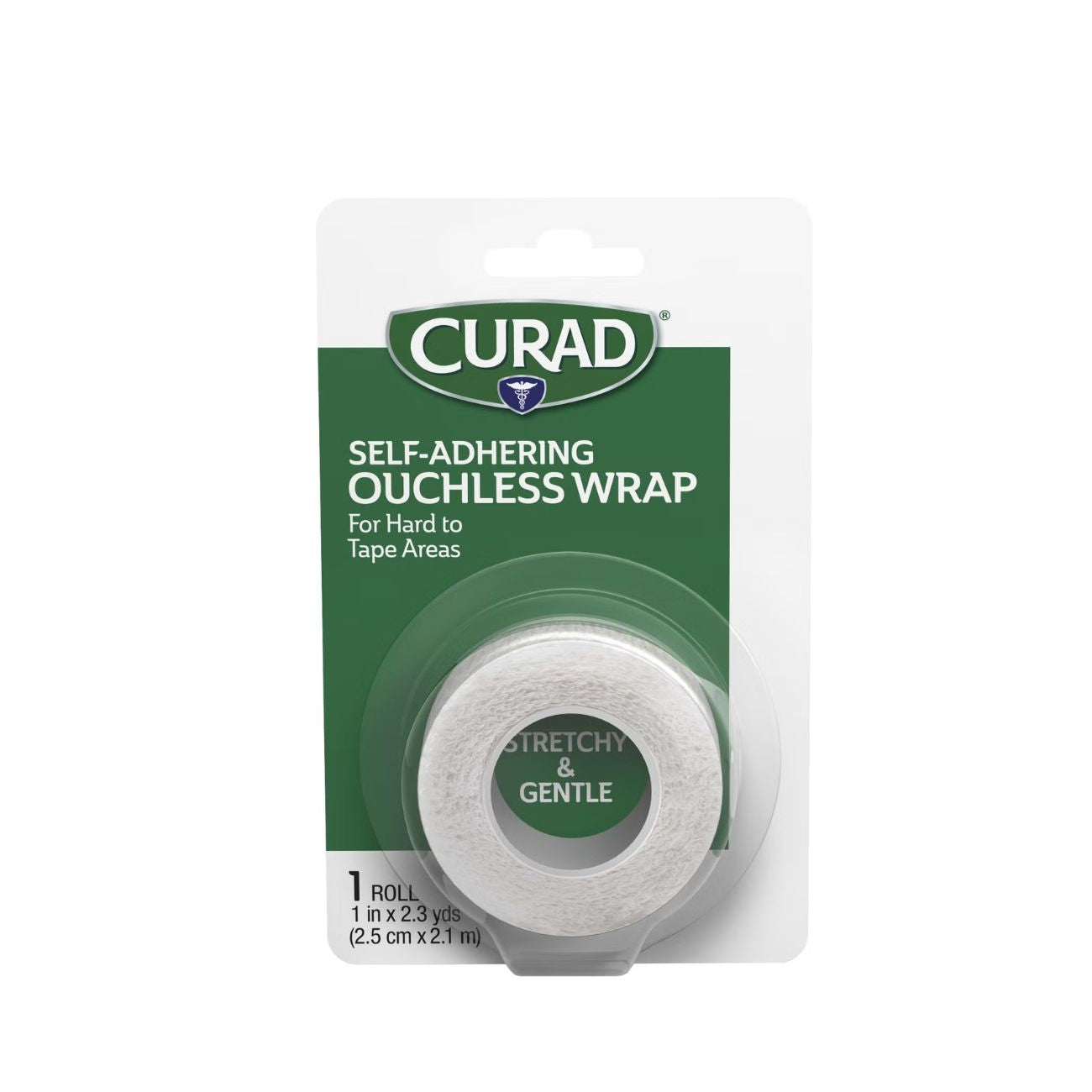 Ouchless Wrap