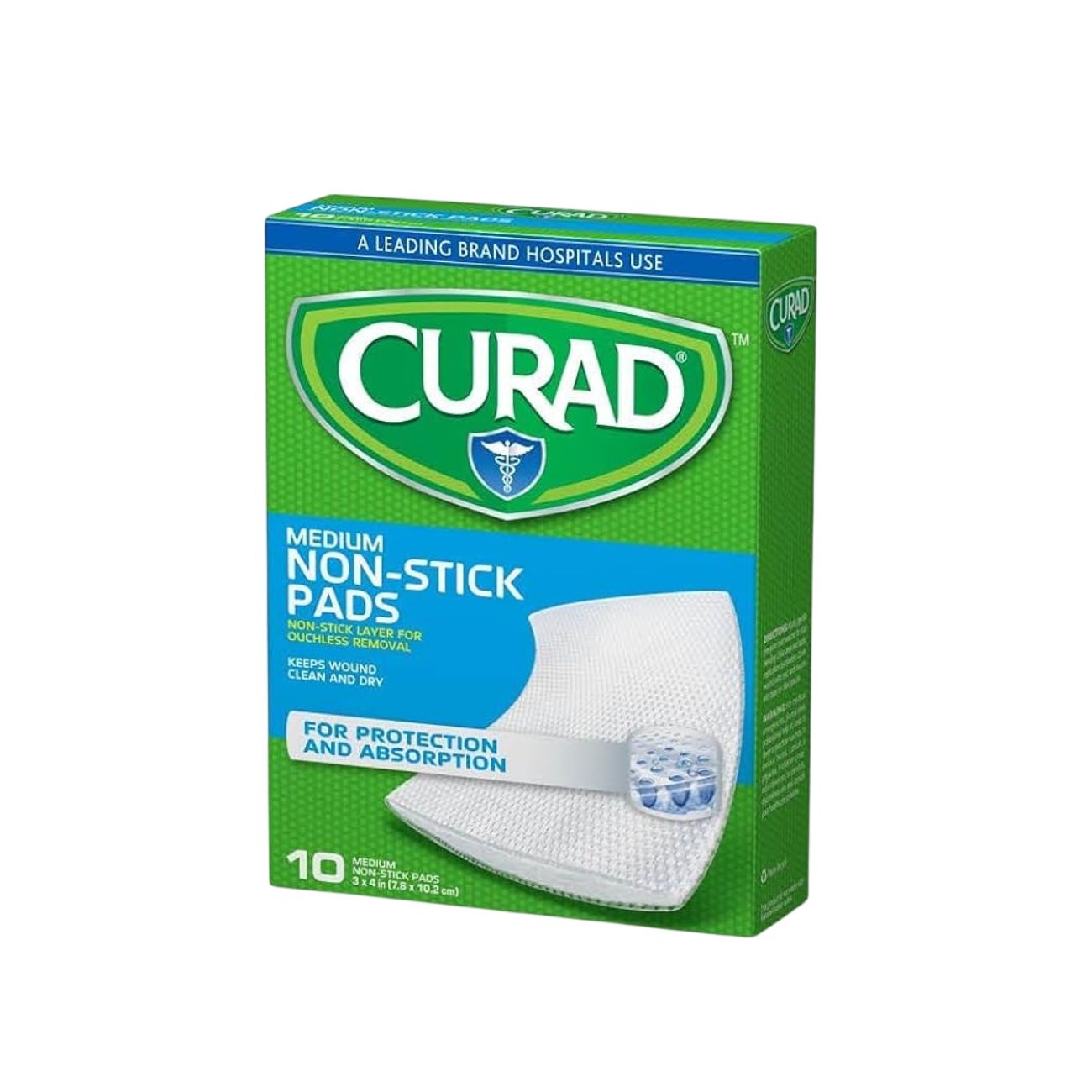 Medium Non-Stick Pads