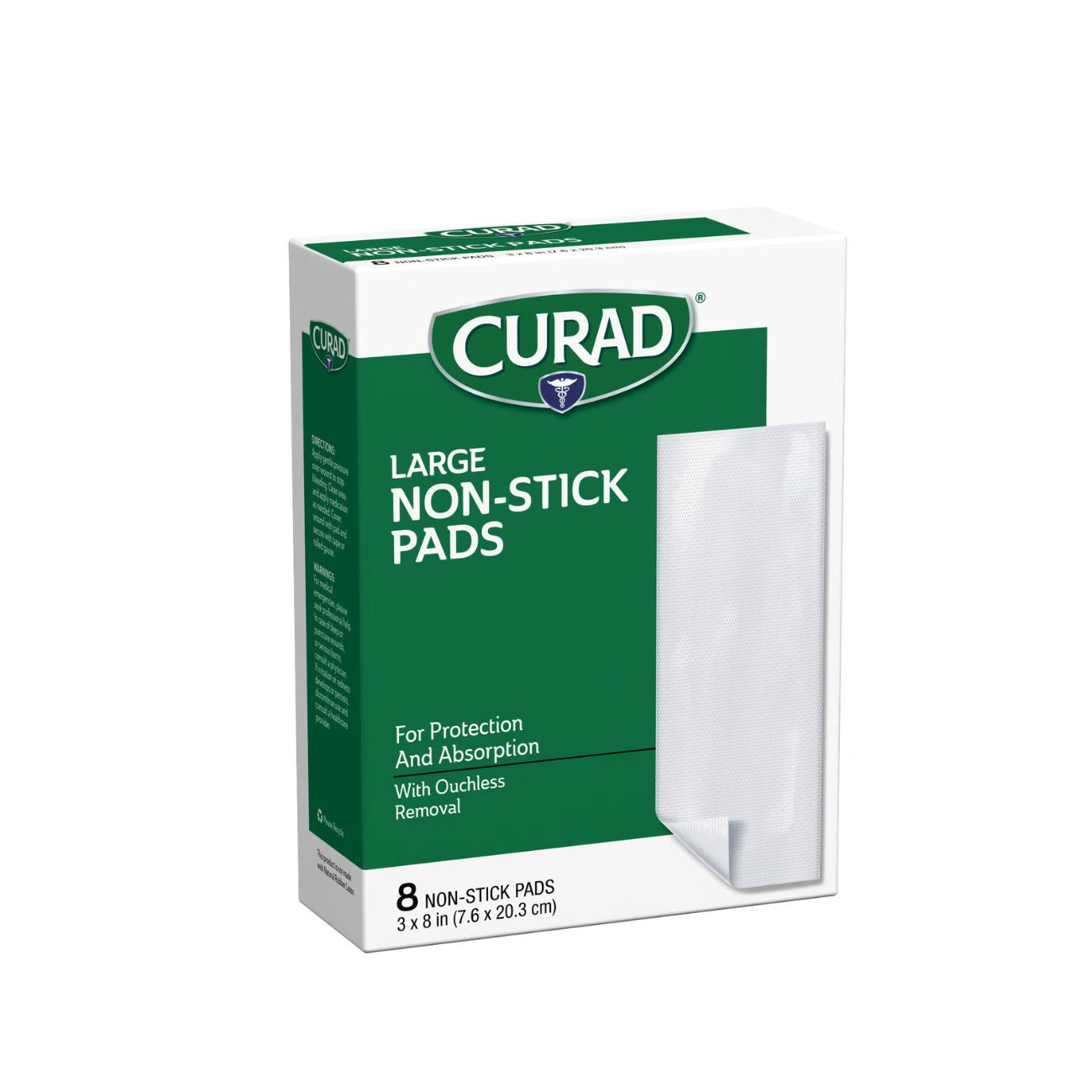 Large Non-Stick Pads