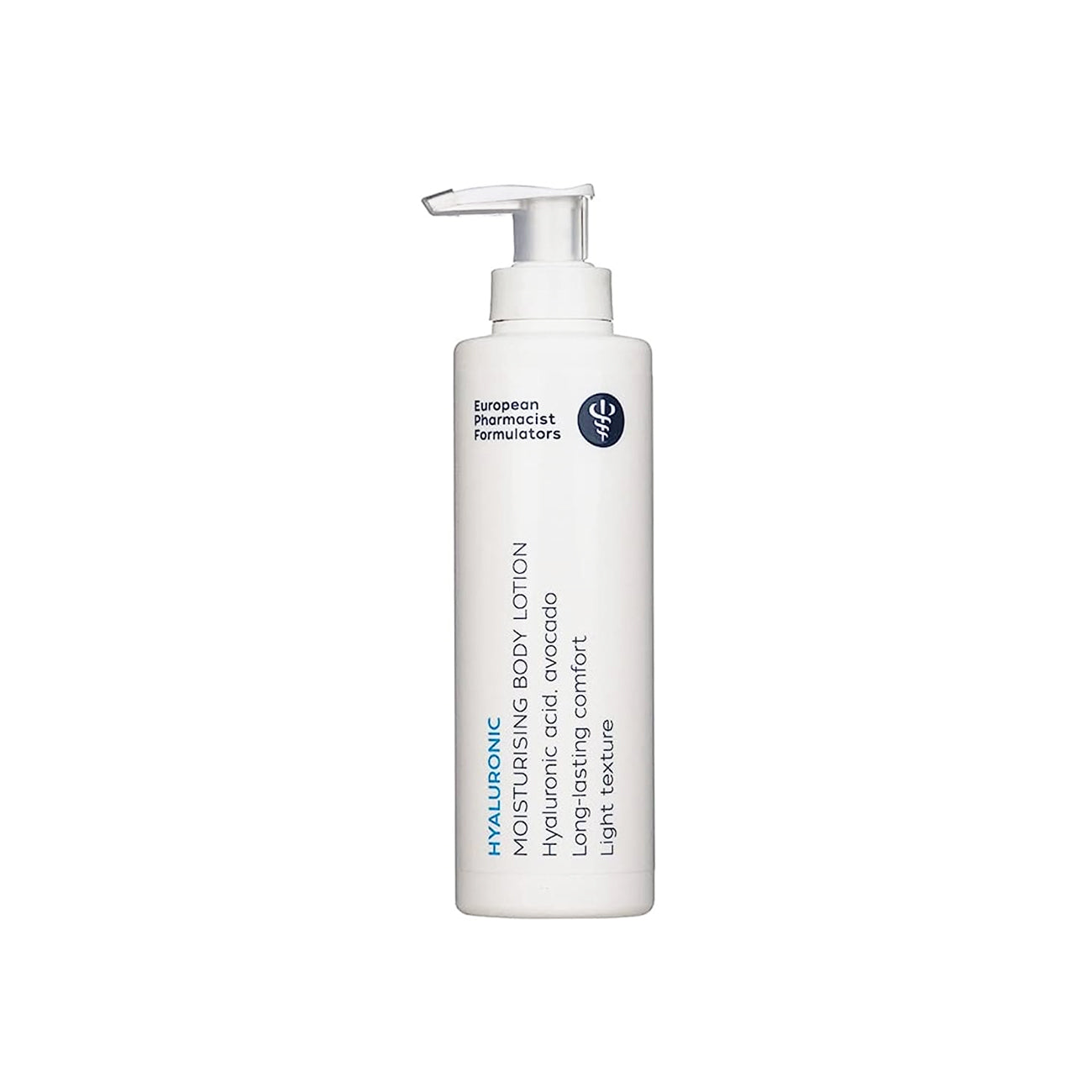 Hyaluronic Moisturizing Body Lotion