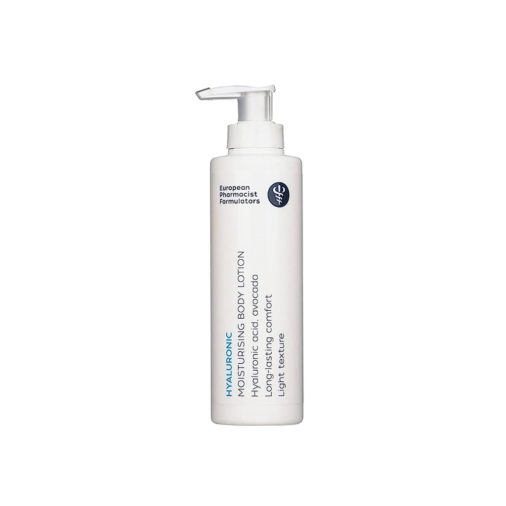 Hyaluronic Moisturizing Body Lotion – Skin Society