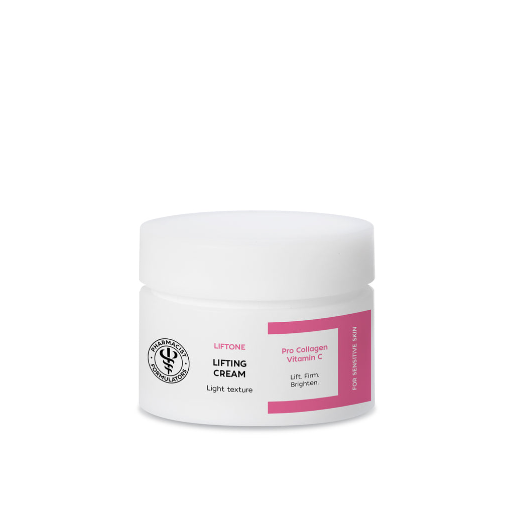 Liftone Lifting Cream Light Texture | Skin Society