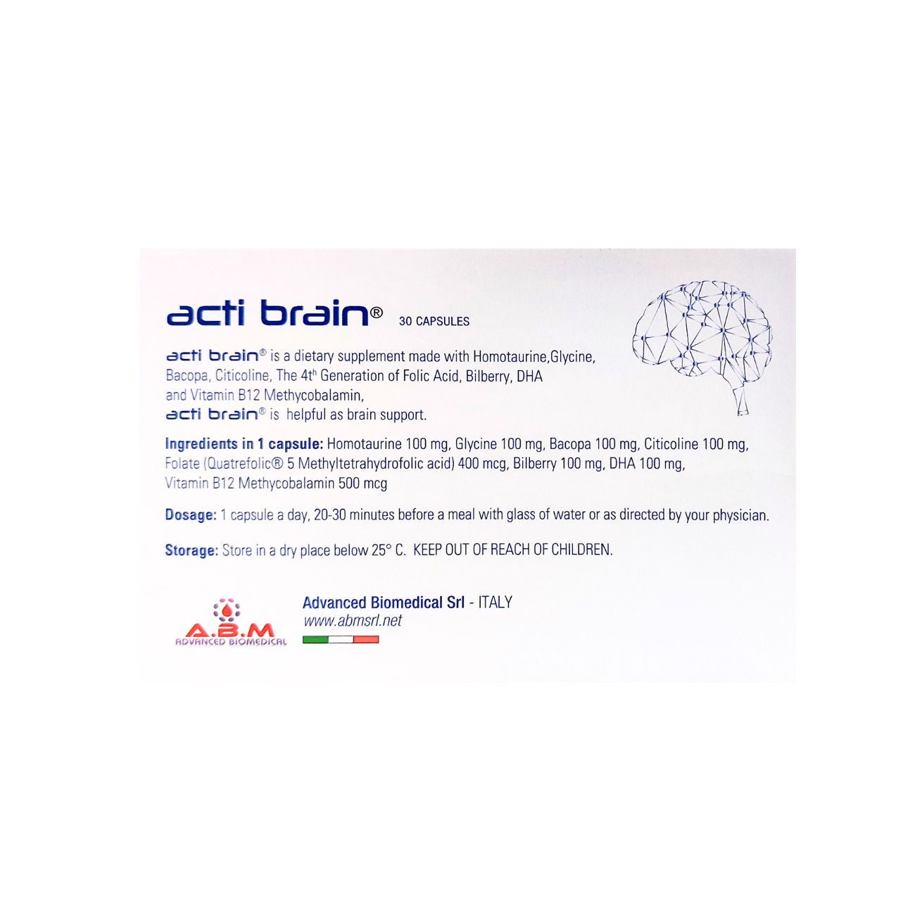 Acti Brain
