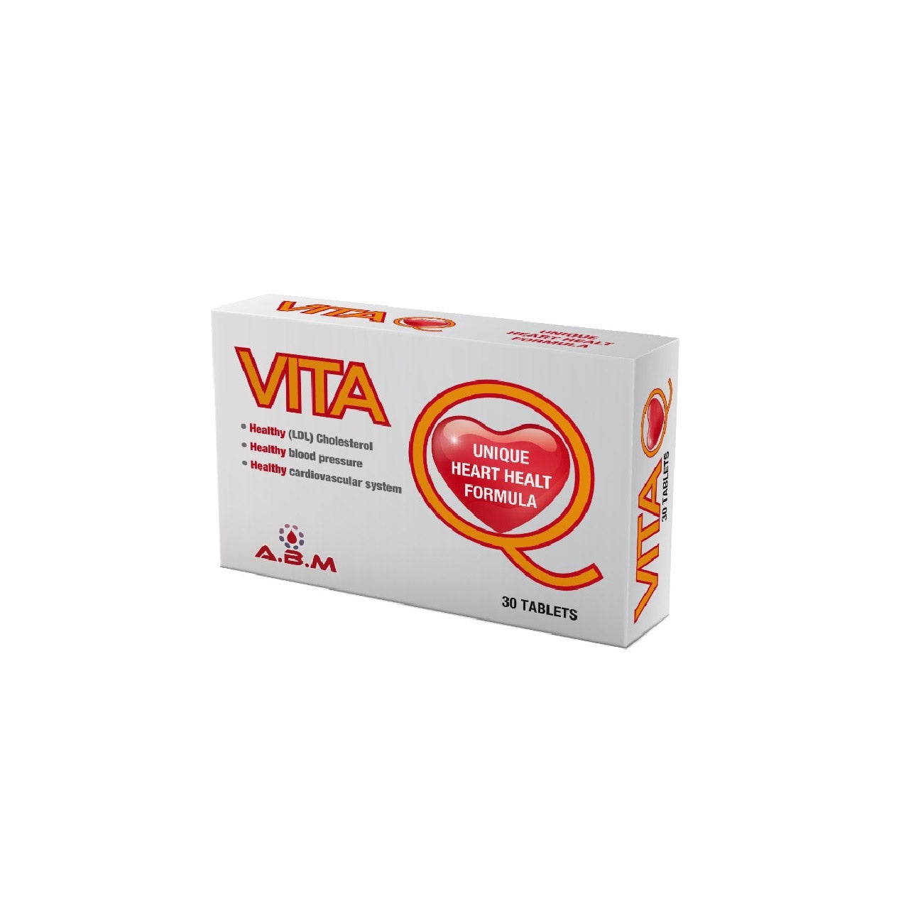Vita Q Unique Heart Health Formula