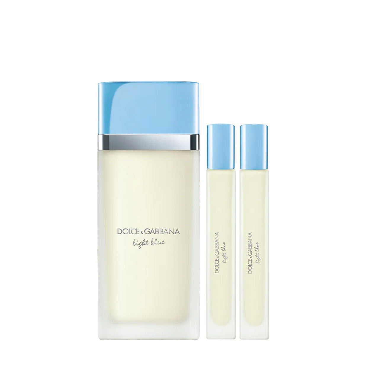 Light Blue Eau de Toilette Box Set