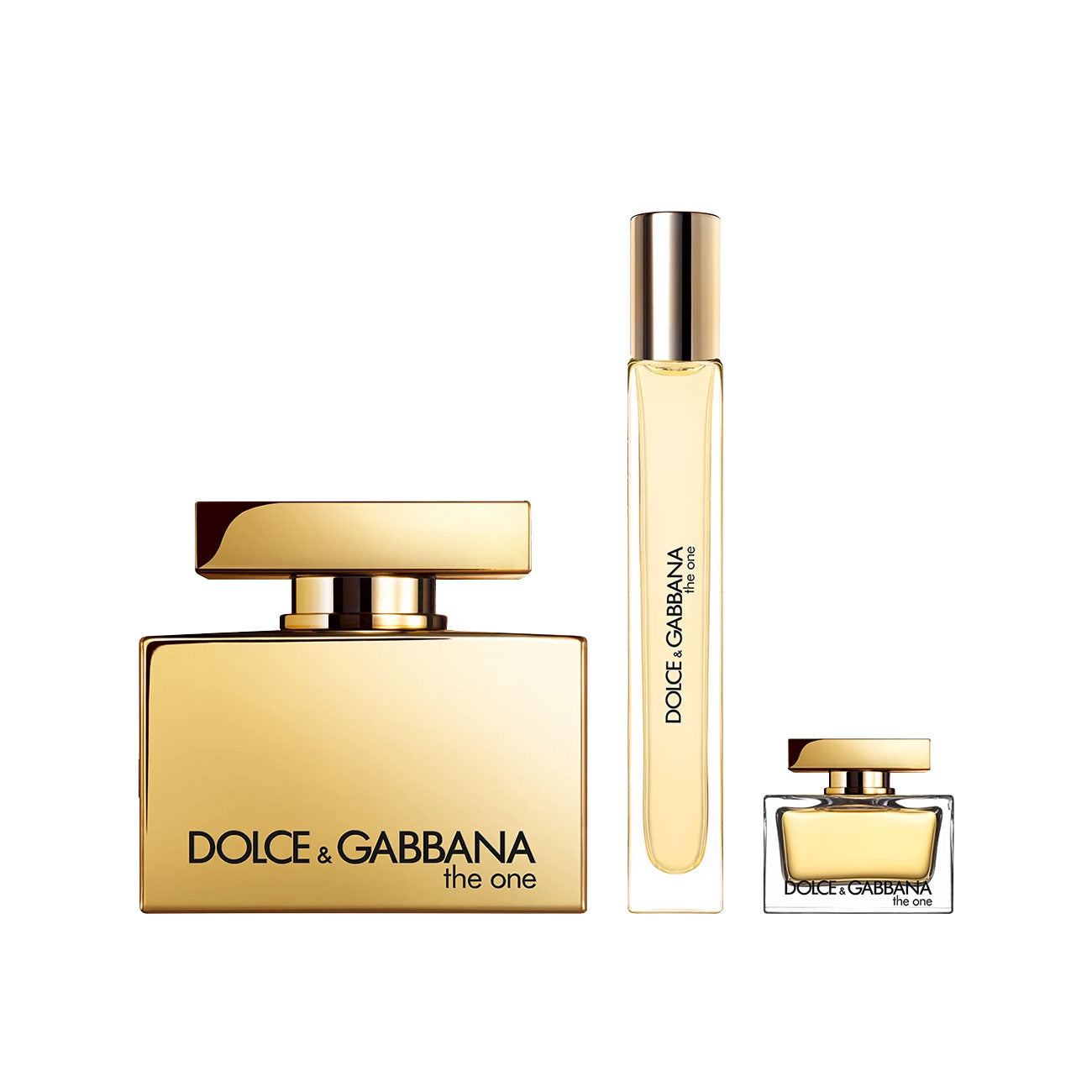 The One Gold F Intense Gift Set
