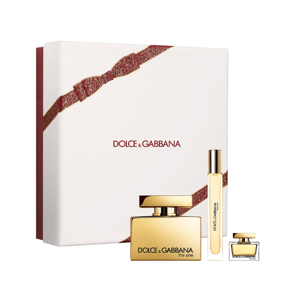 The One Gold F Intense Gift Set