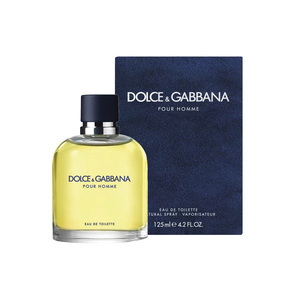 D&G Pour Homme Eau de Toilette – Skin Society