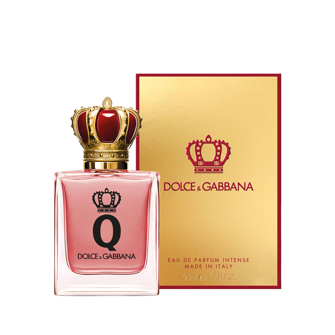 Q by Dolce&Gabbana Eau de Parfum Intense
