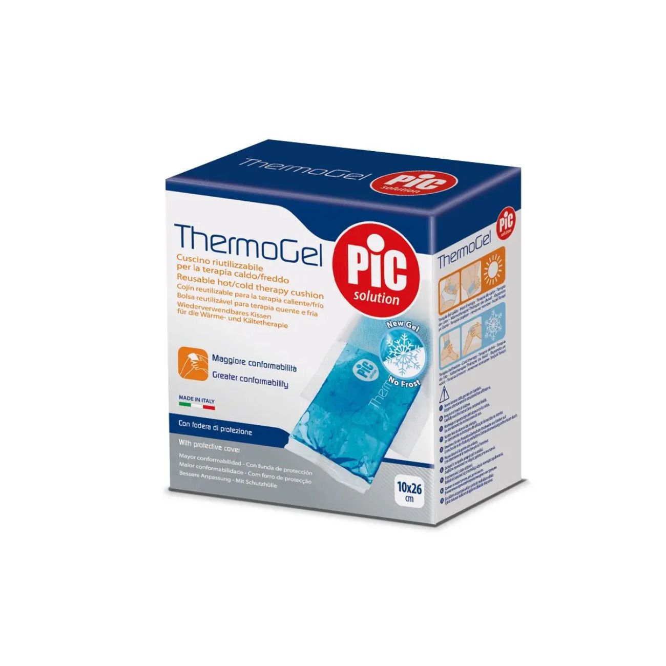Thermogel 10X26Cm