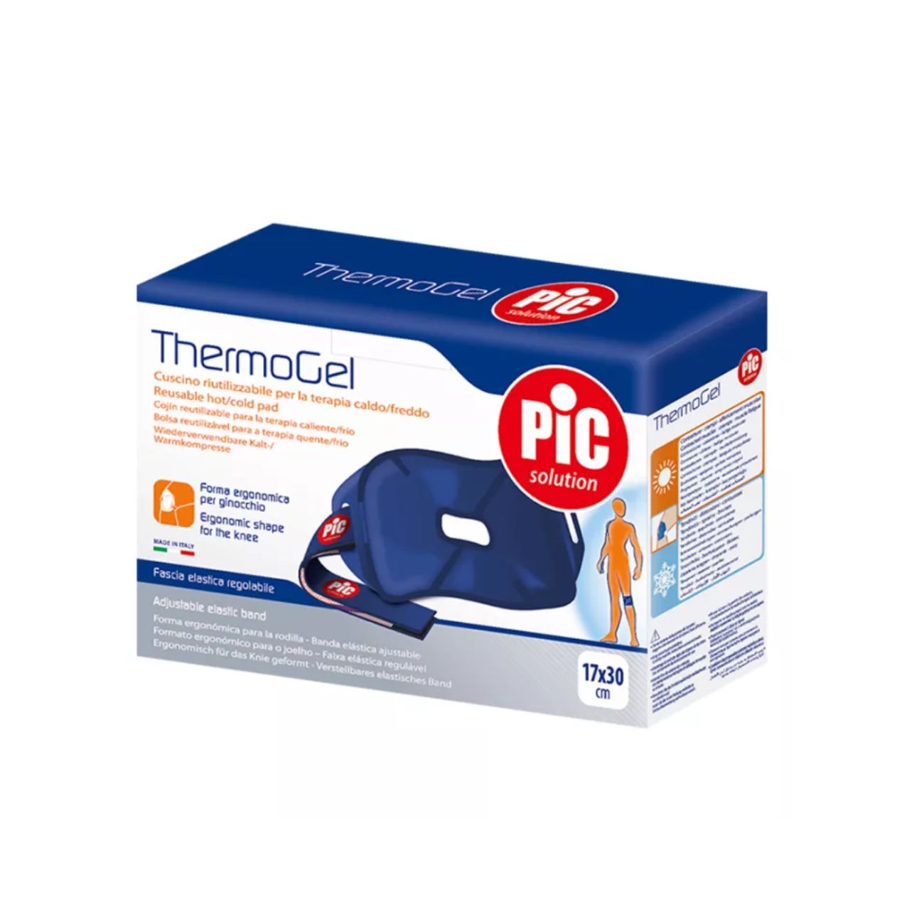 Thermogel 17X30Cm Hot-Cold
