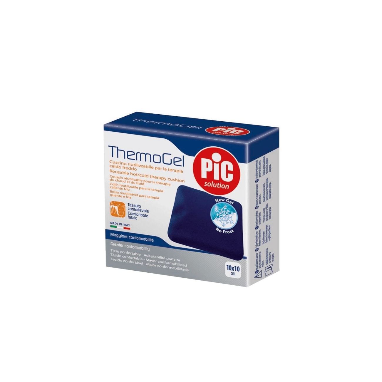 Thermogel 10X10Cm