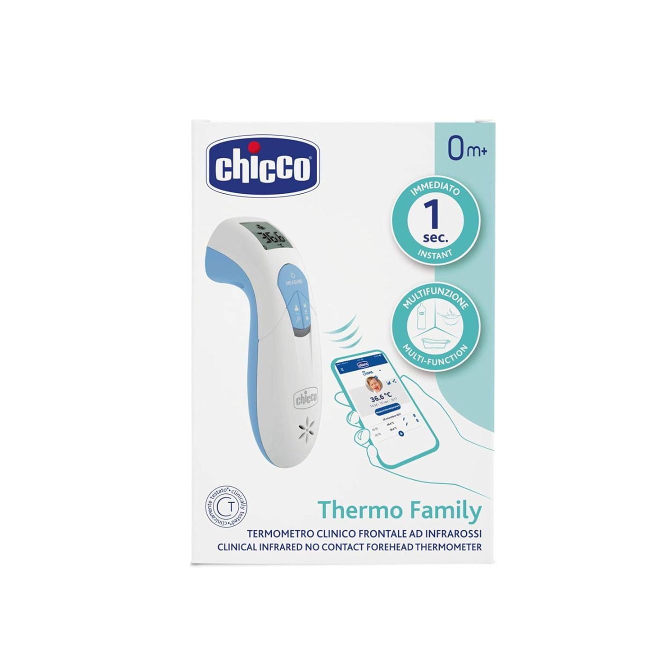 Infrared Thermometer