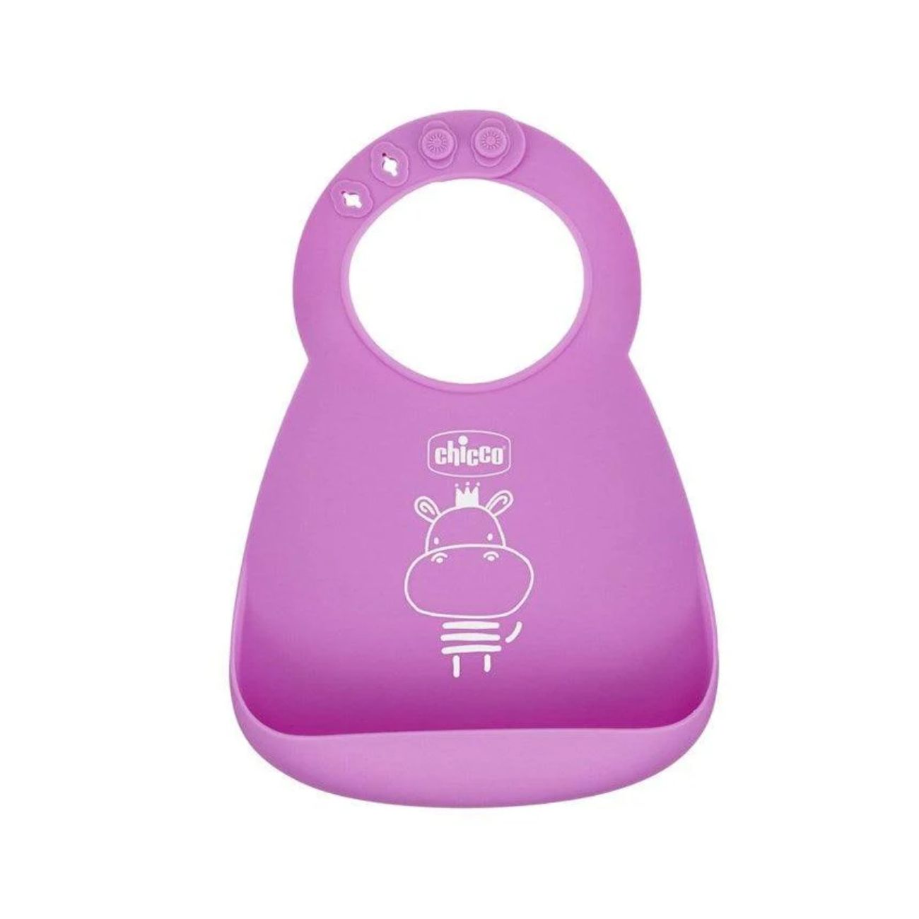 Easy Roll Bib With Crumble Catcher 6M+