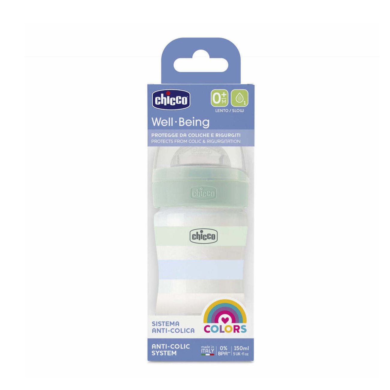 Well-Being Bottle 0M+