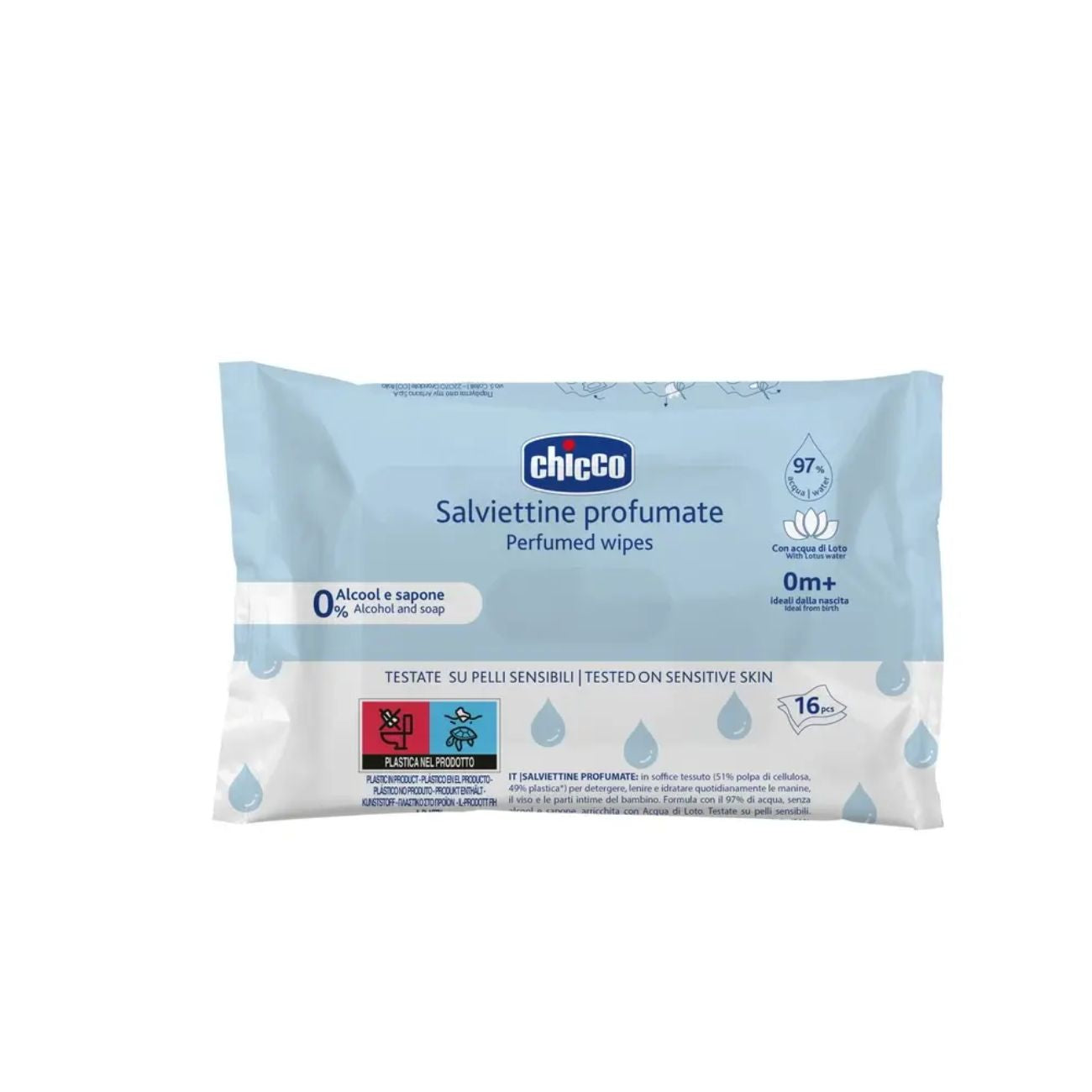 Baby Wipes 0M+