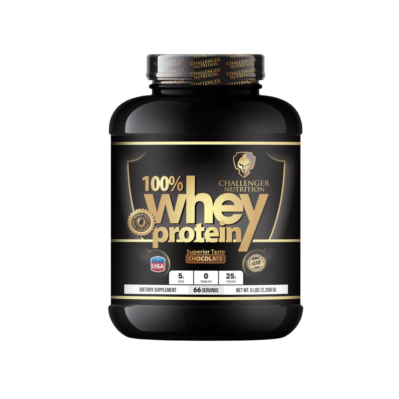 Challenger Whey Protein Chocolate
