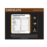 Challenger Whey Protein Chocolate