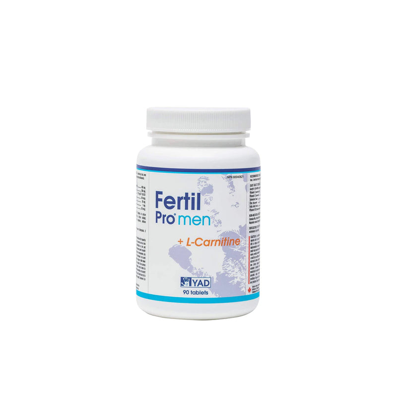 Fertilia Men + L-Carnitine | Skin Society Fertilia Men + L-Carnitine | Skin Society