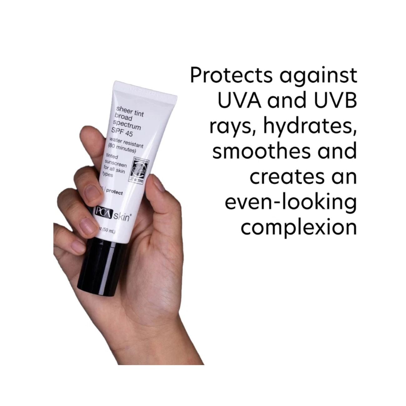 Sheer Tint Broad Spectrum-SPF45