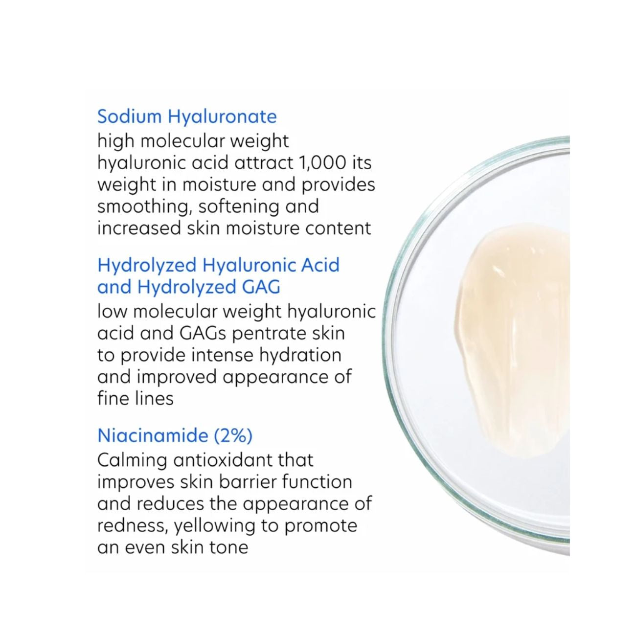 PCA Skin Hyaluronic Acid Overnight Mask