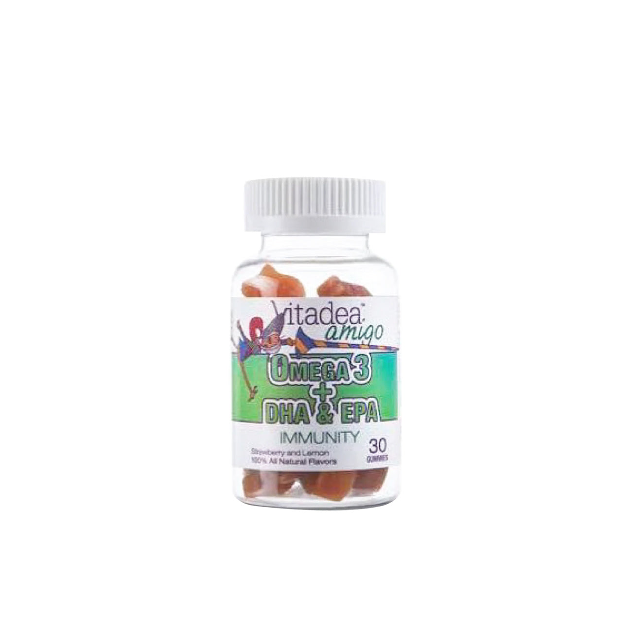 VitaBaby Omega 3 + DHA & EPA Immunity