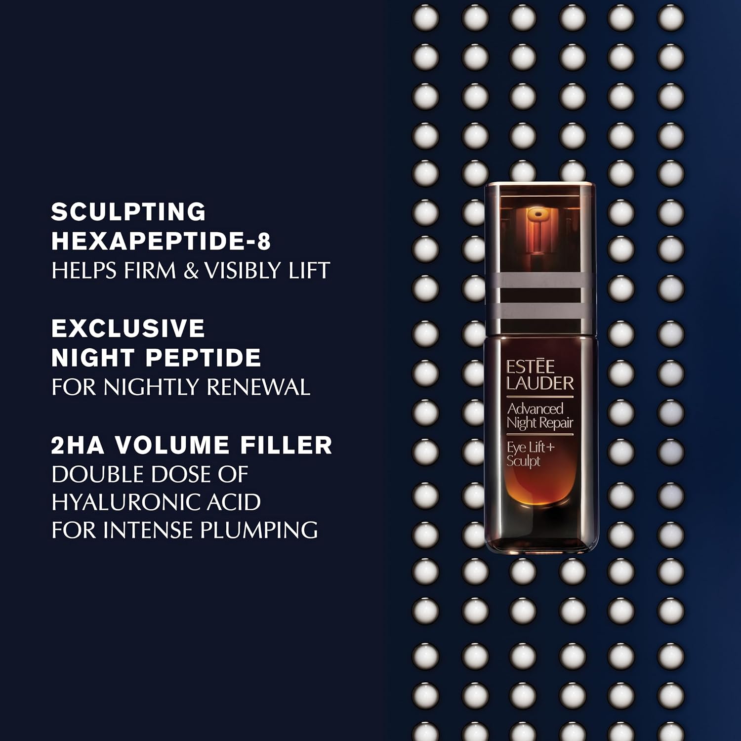 Advanced Night Repair Eye Lift + Sculpt
