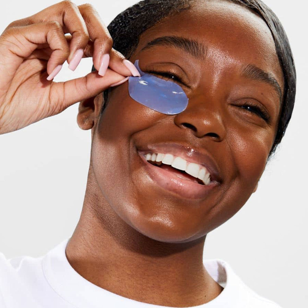 Serve Chilled On Ice Eye Gels