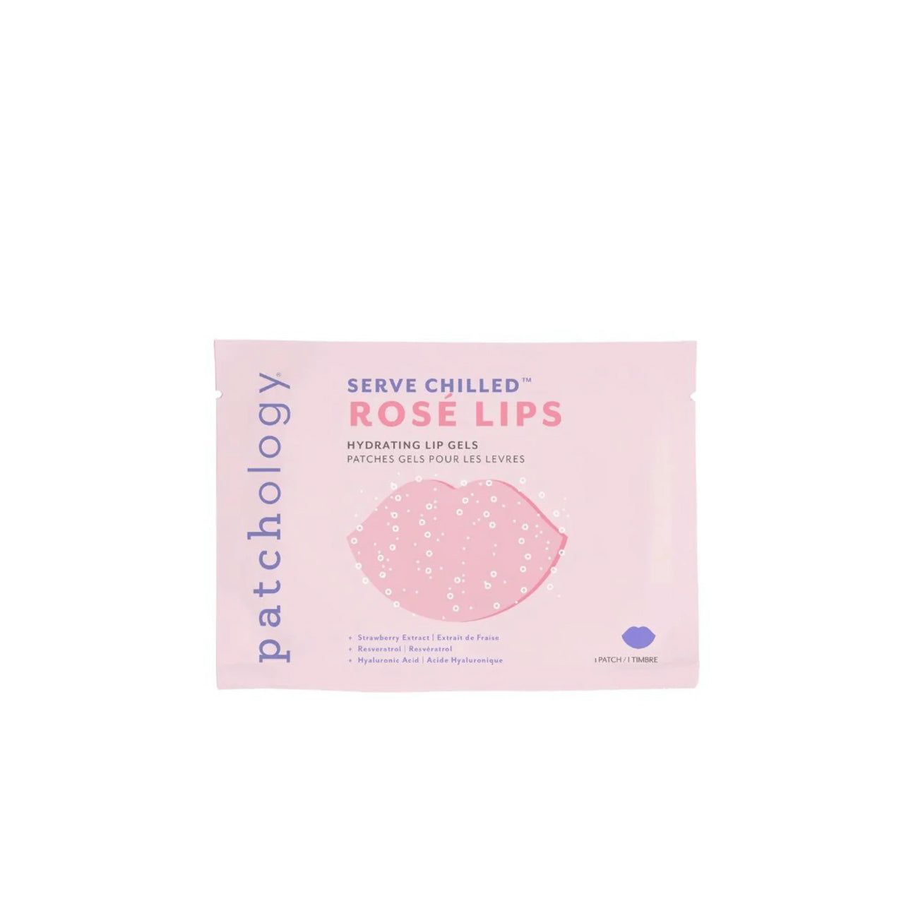 Serve Chilled Rosé Lips - Hydrating Lip Gels