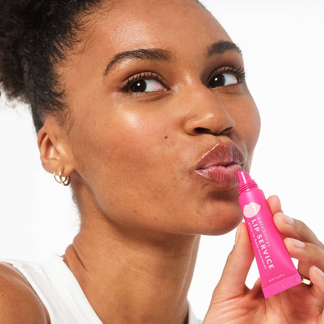 Lip Service Gloss To Balm Treatment