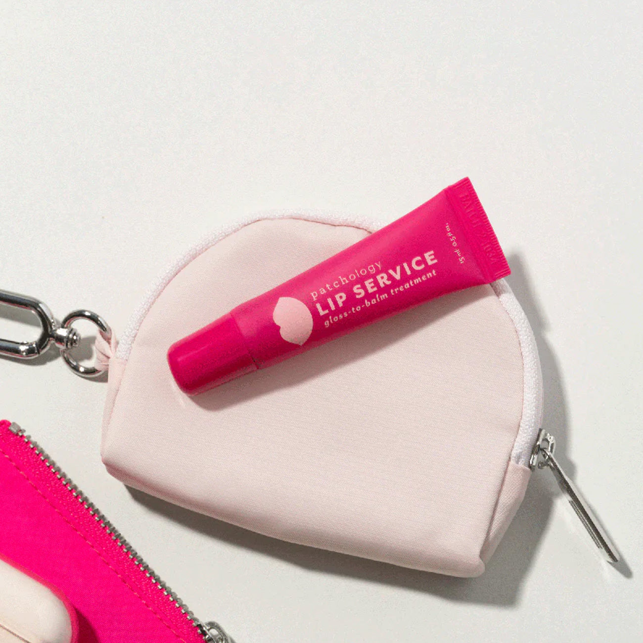 Lip Service Gloss To Balm Treatment