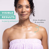 Firm Believer Neck & Decollete Mask