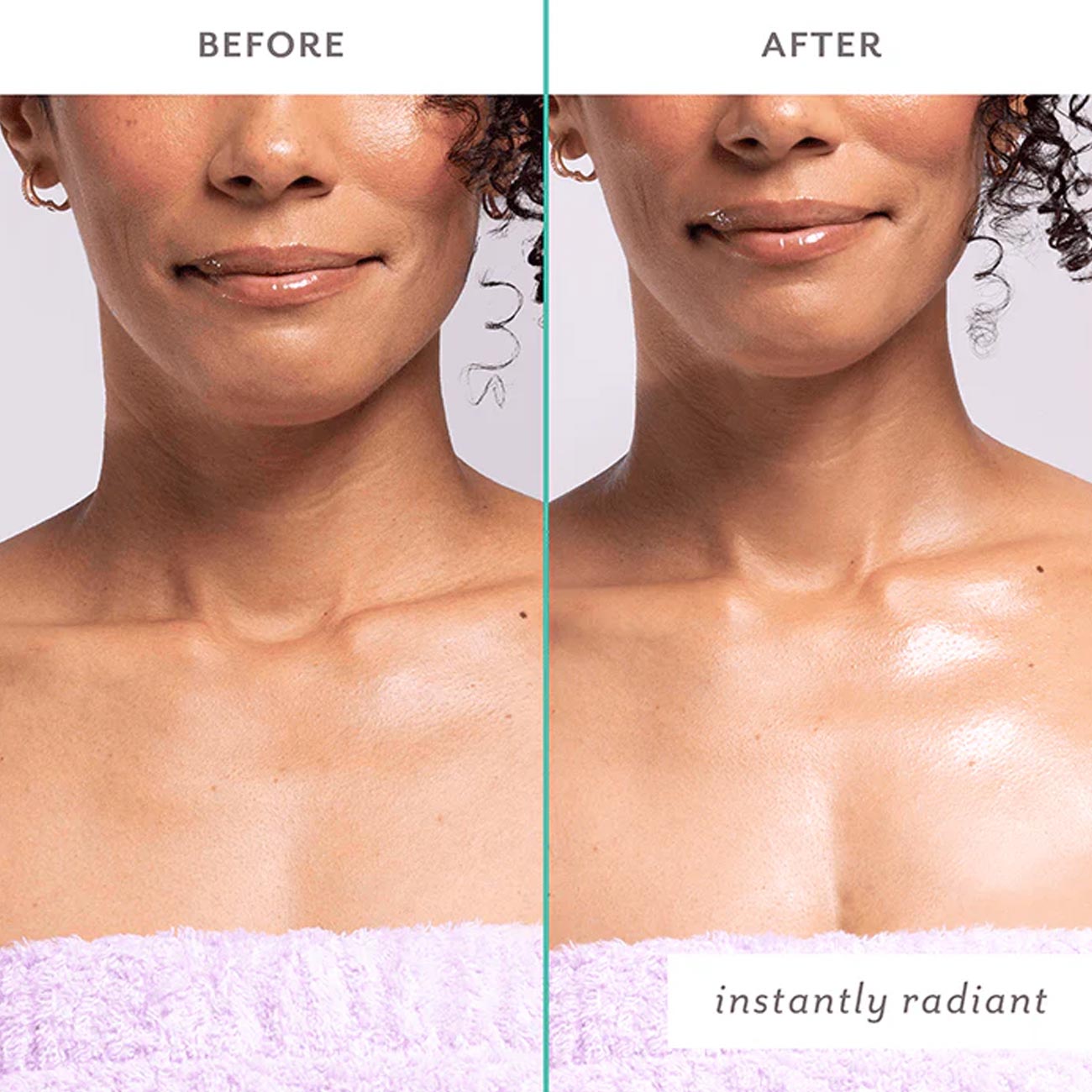 Firm Believer Neck & Decollete Mask