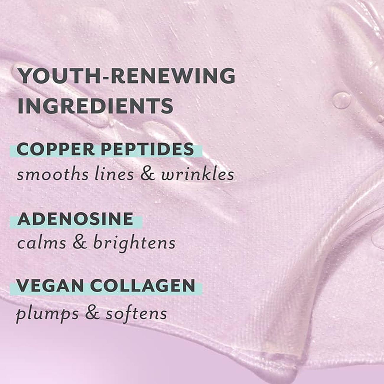 Firm Believer Neck & Decollete Mask