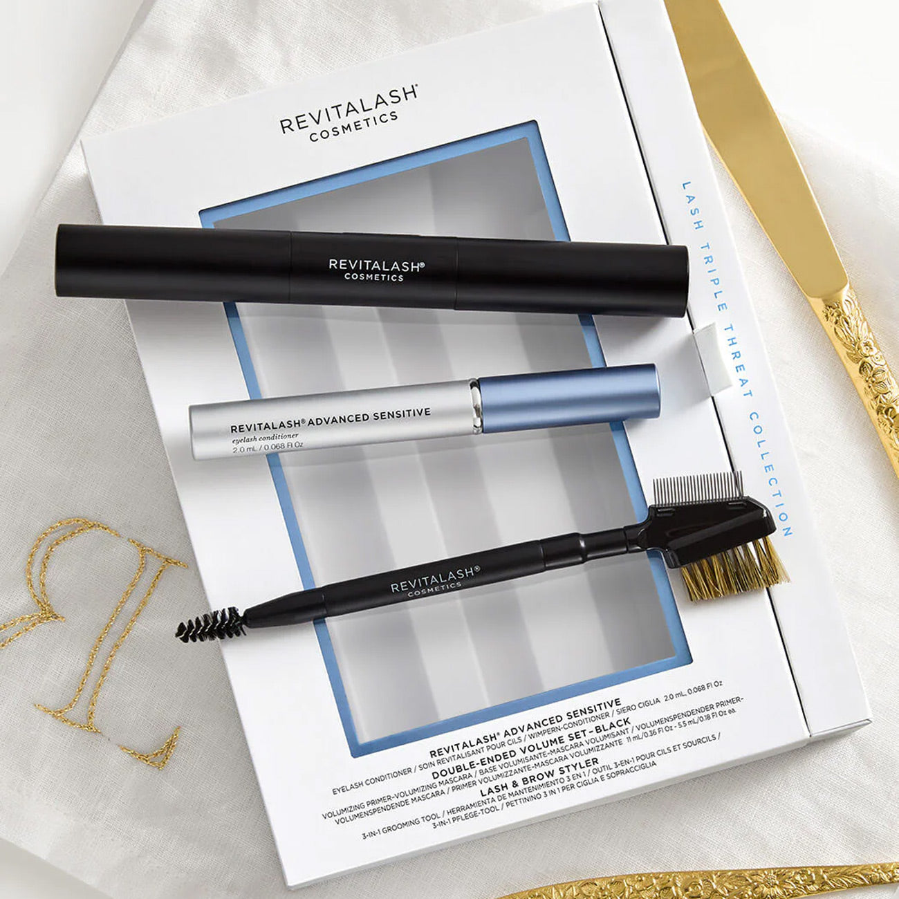 Lash Triple Threat Collection