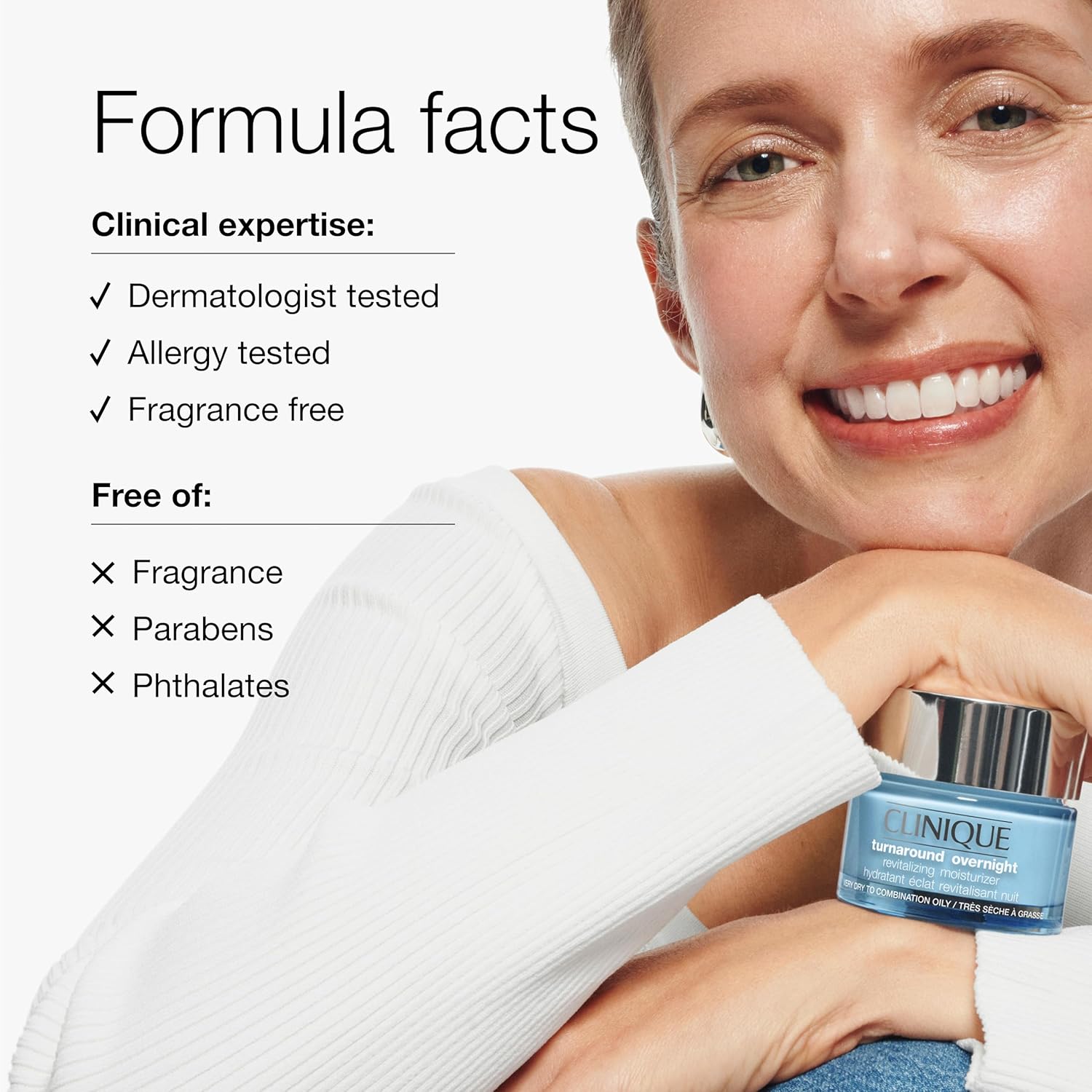 Turnaround Overnight Revitalizing Moisturizer