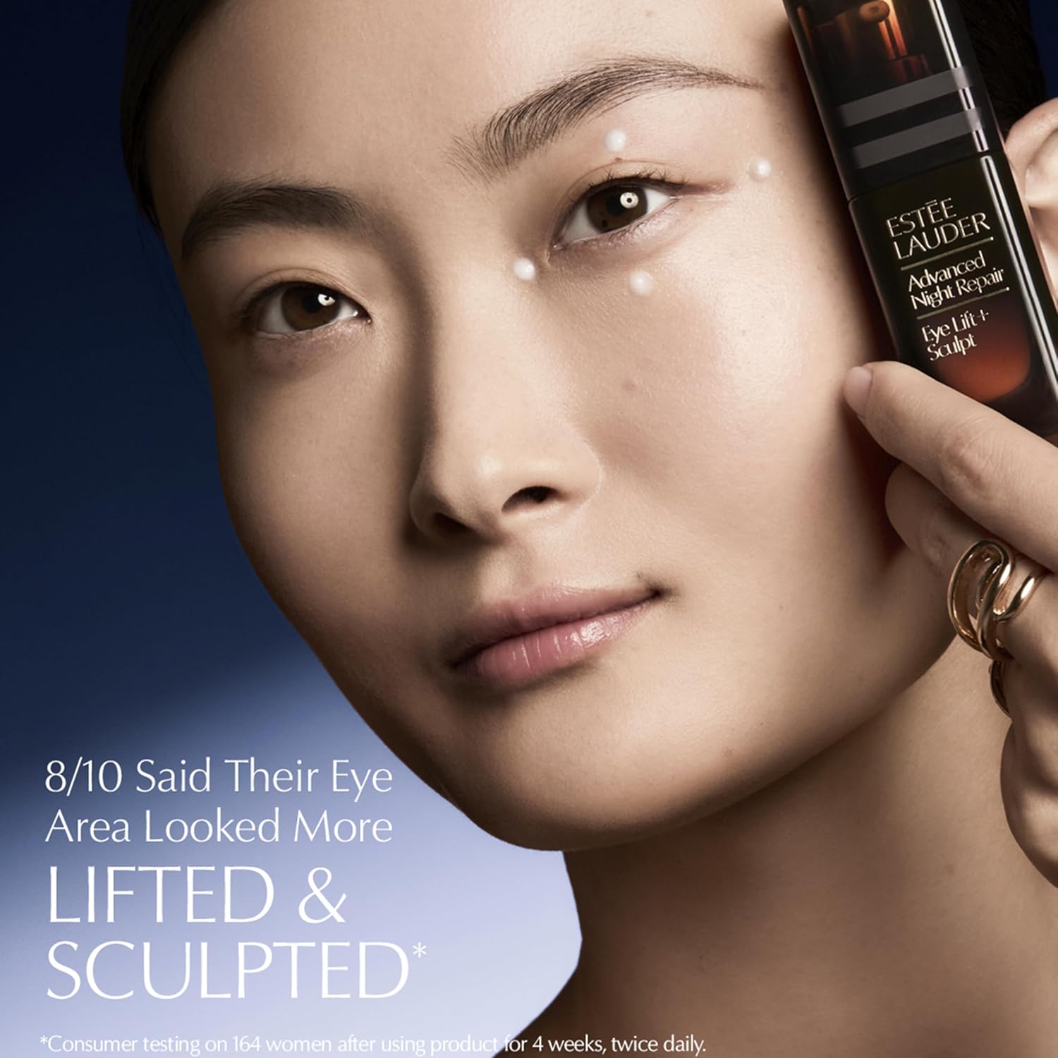 Advanced Night Repair Eye Lift + Sculpt
