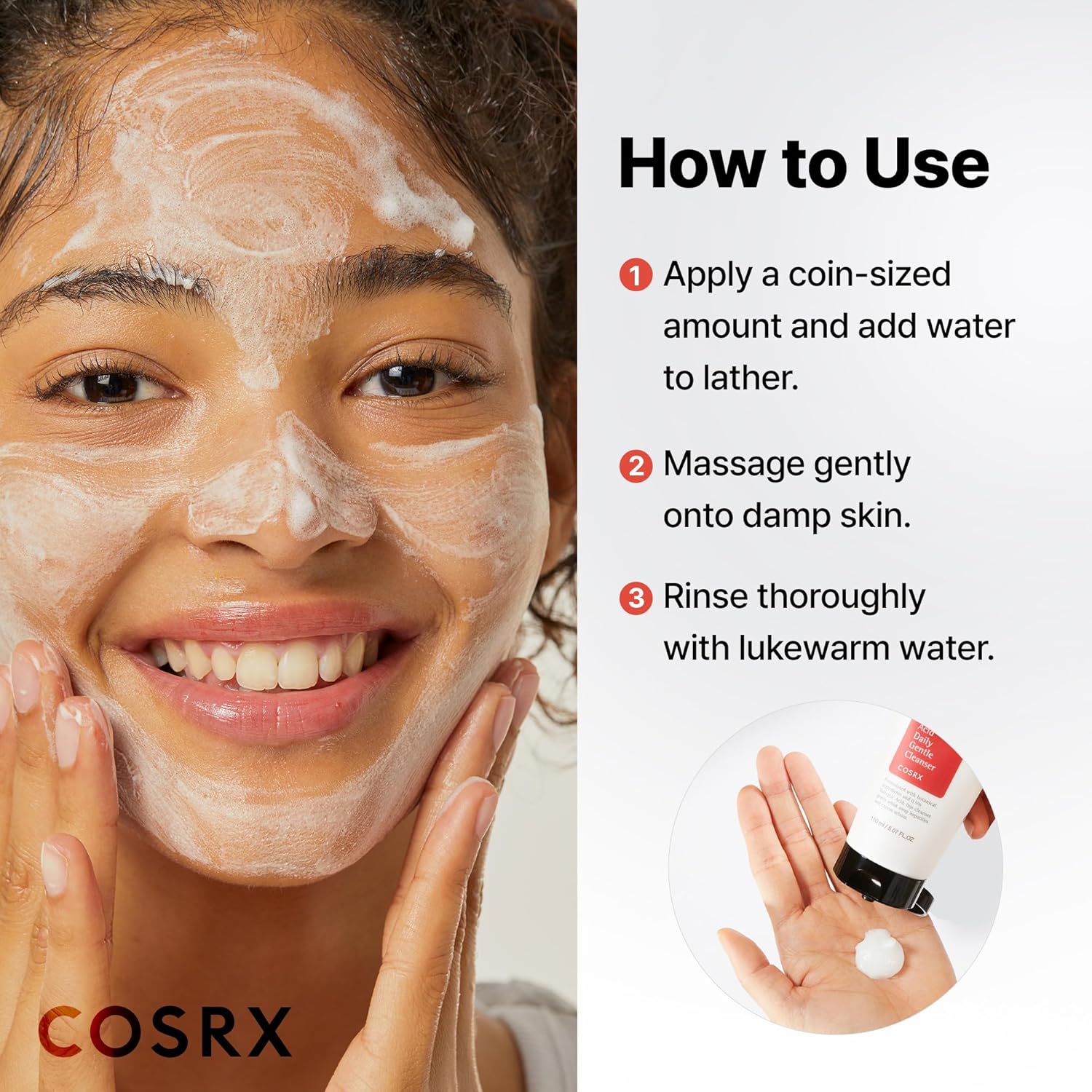 Salicylic Acid Daily Gentle Cleanser