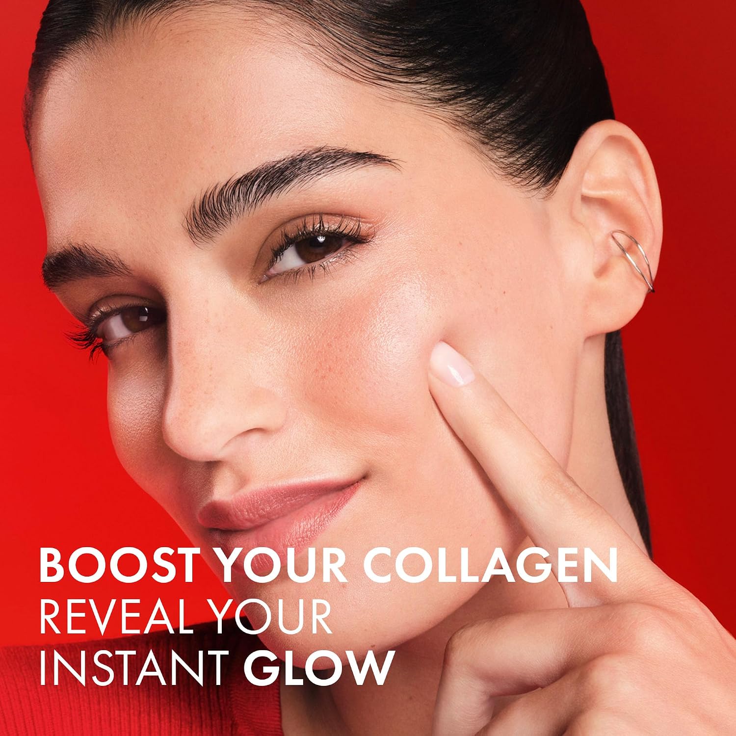 Liftactiv Hydrating and Boosting Collagen 16 Collagel with Co-Bonding Technology