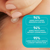 Blemish Barrier Patches With 3 Essential Ceramides and Niacinamide, 22pcs