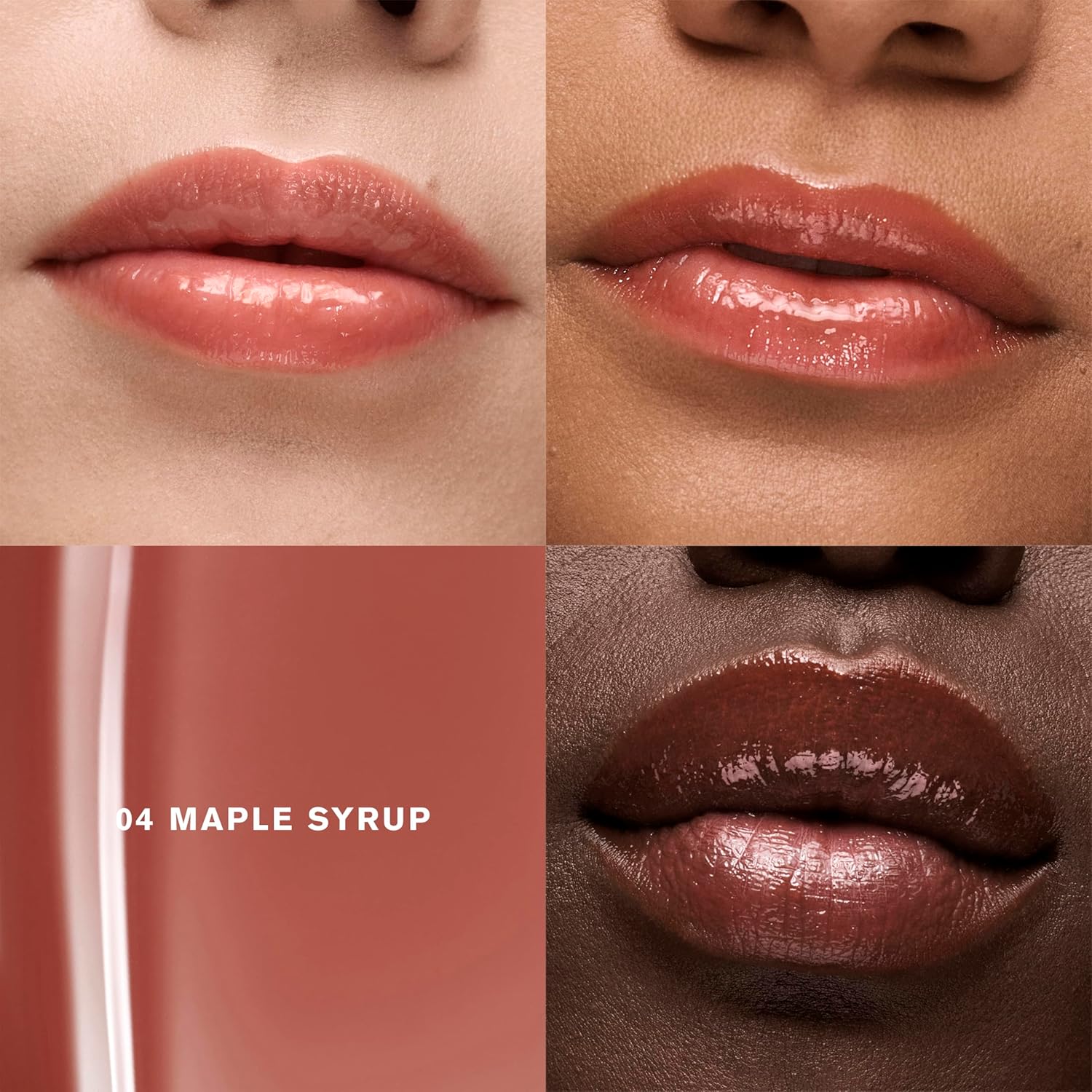 Glossy Pout Tinted Lip Oil