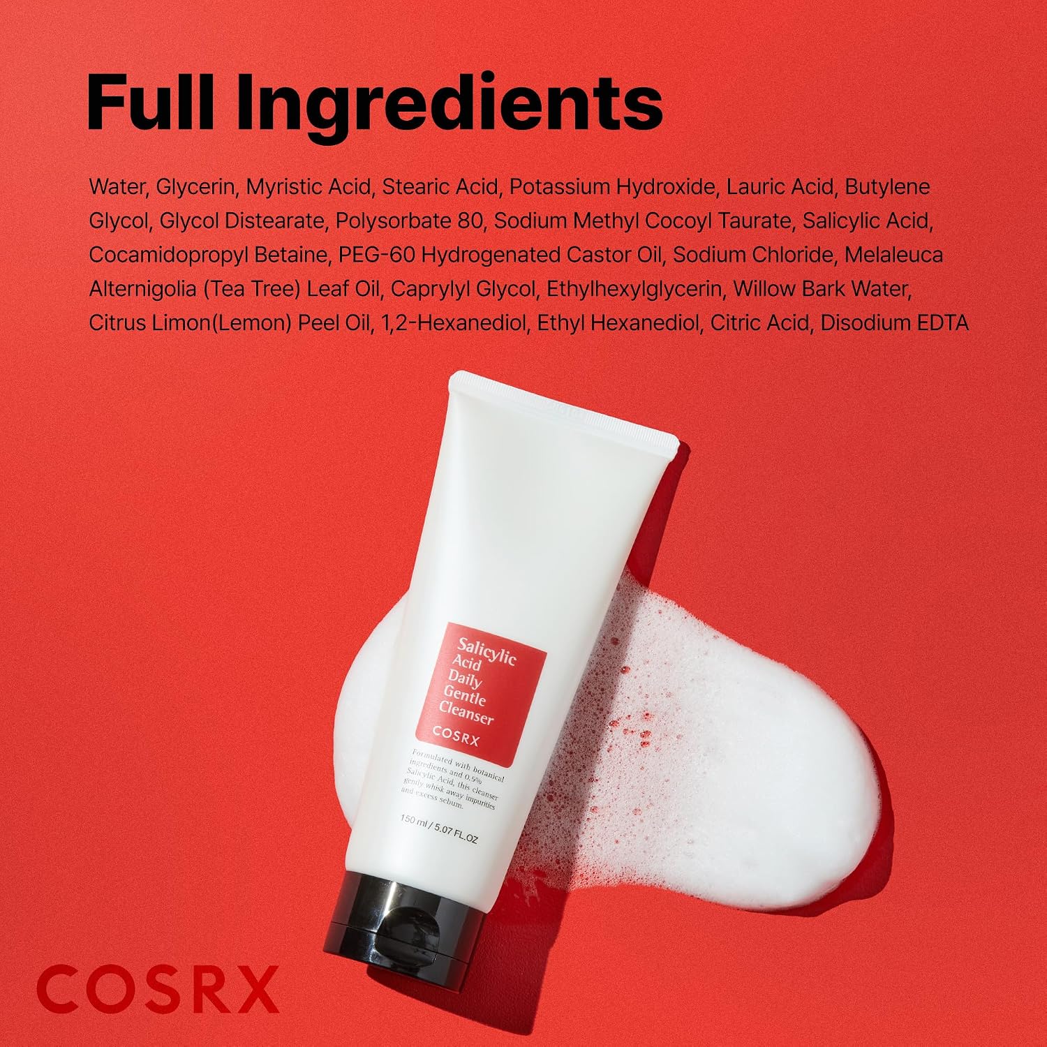 Salicylic Acid Daily Gentle Cleanser