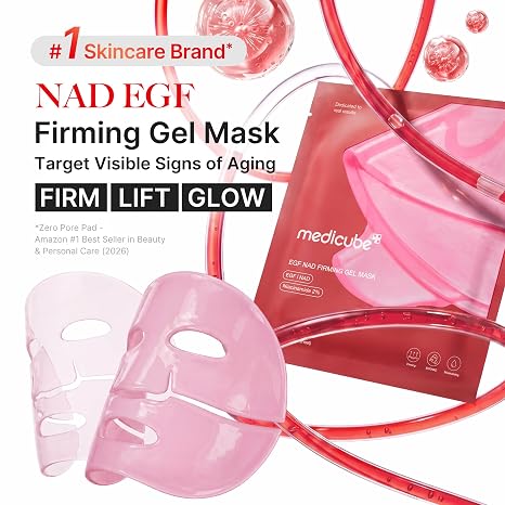 EGF NAD Firming Gel Mask (4ea)