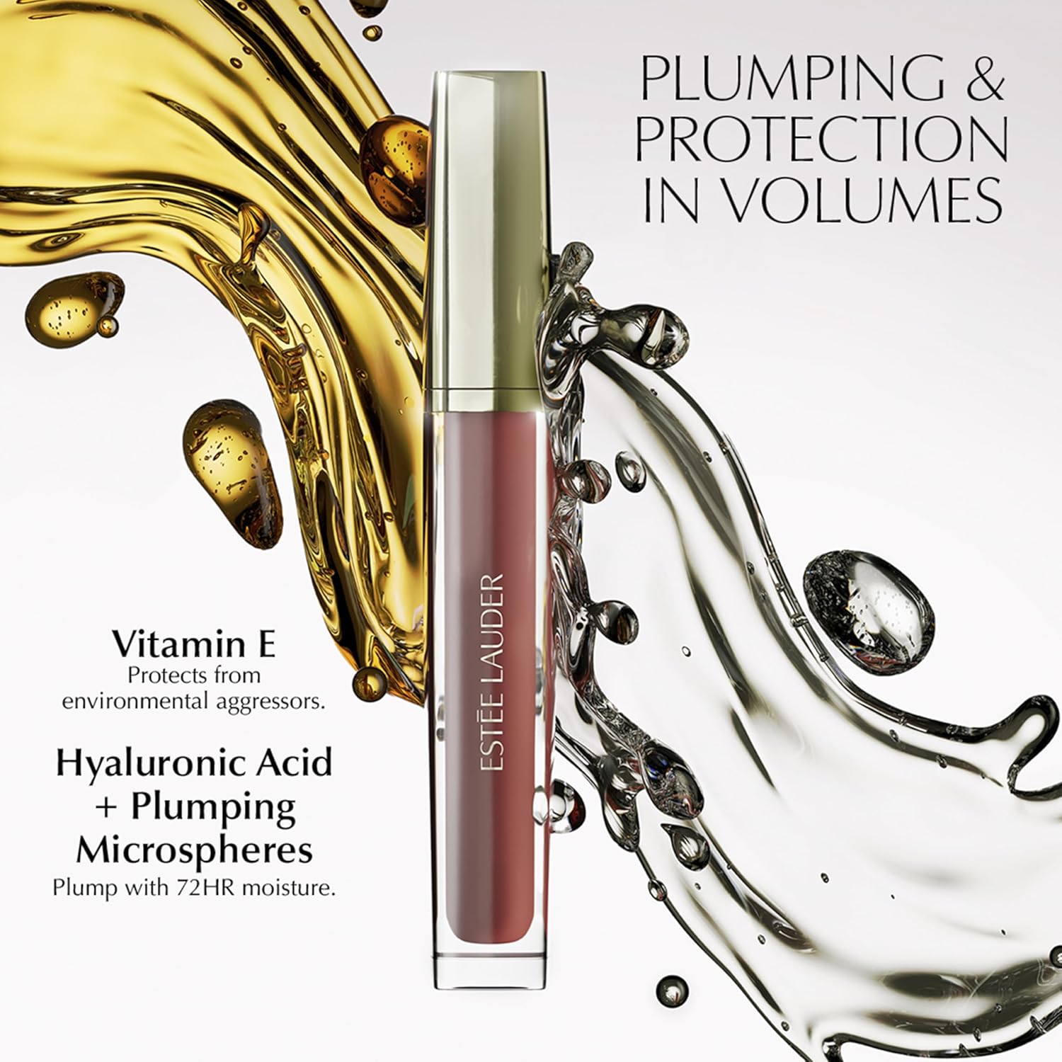 Glossy Pout Tinted Lip Oil