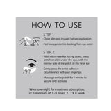PCA Skin Hyaluronic Acid Microneedle Eye Patches