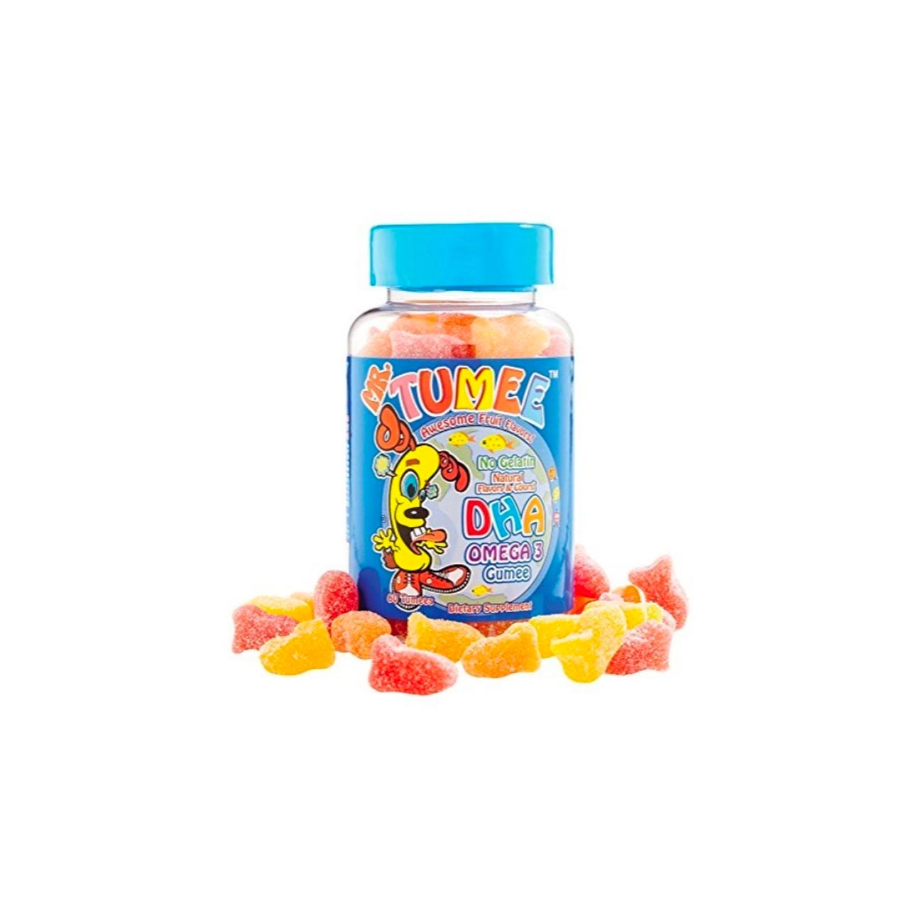 DHA Omega-3
