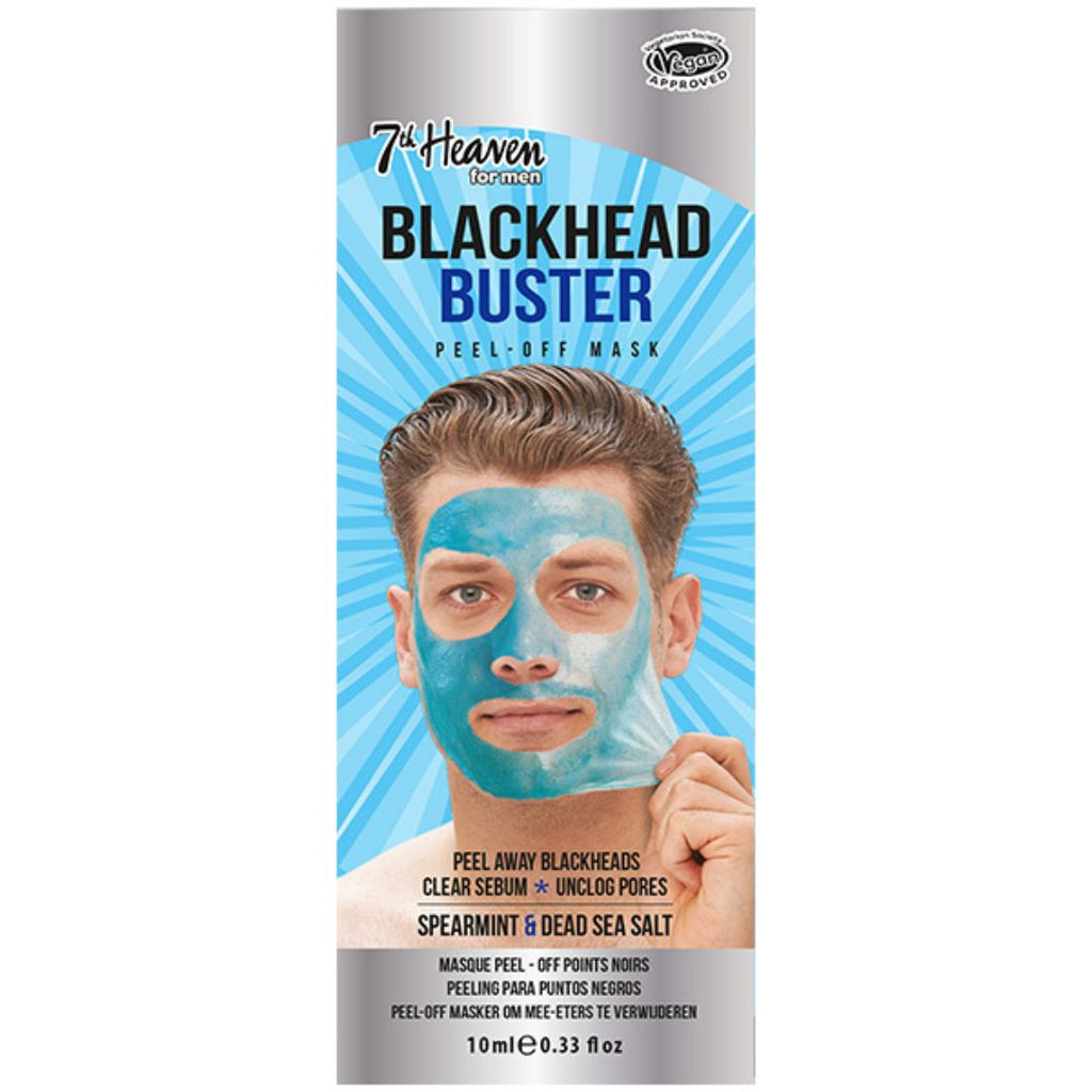 7th Heaven for Men Blackhead Buster Peel-Off
