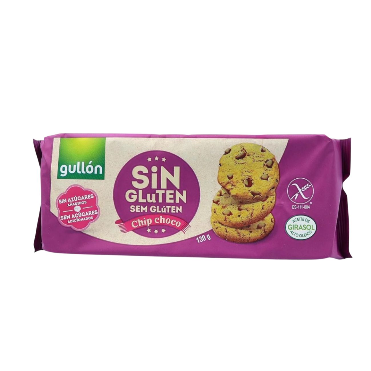 Gluten Free Choco Chip